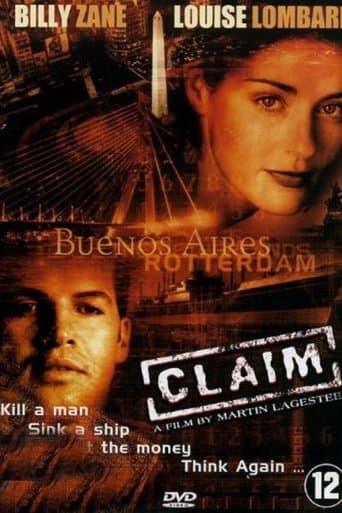 Movie poster for Claim