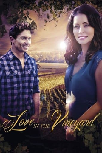 Movie poster for Love in the Vineyard