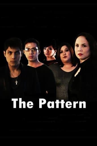Movie poster for The Pattern