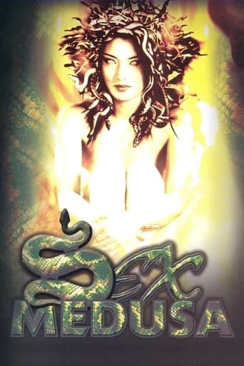 Movie poster for Sex Medusa