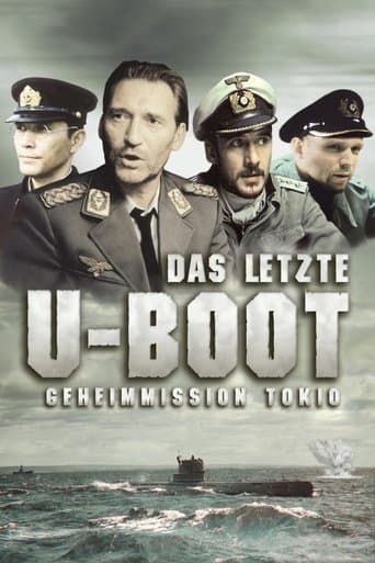 Movie poster for The Last U-Boat