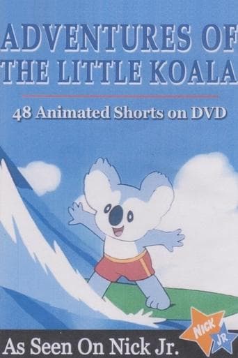 Movie poster for Adventures of the Little Koala