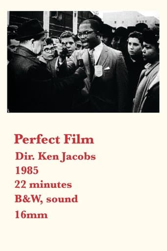 Movie poster for Perfect Film