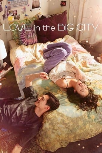 Movie poster for Love in the Big City