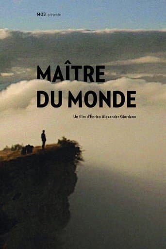 Movie poster for Master of the World