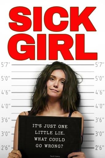 Movie poster for Sick Girl