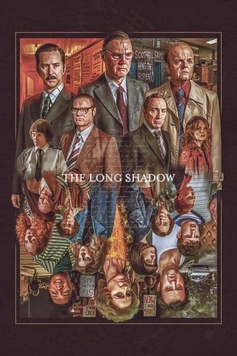 Movie poster for The Long Shadow