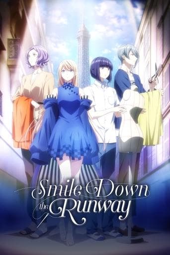 Movie poster for Smile Down the Runway