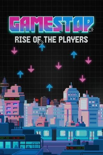 Movie poster for GameStop: Rise of the Players