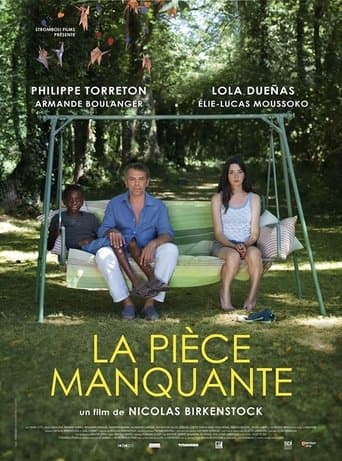 Movie poster for La pièce manquante