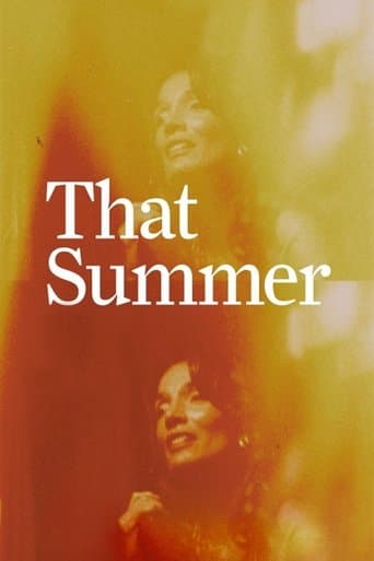 Movie poster for That Summer