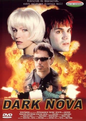 Movie poster for Dark Nova