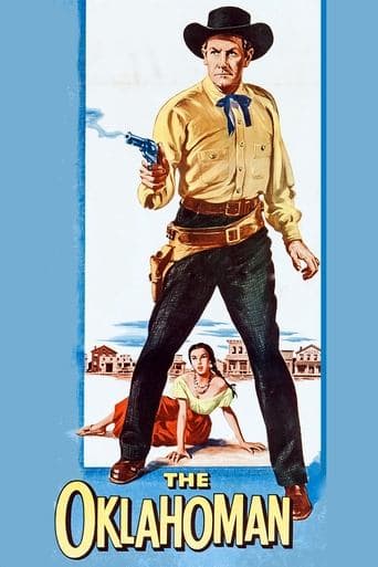 Movie poster for The Oklahoman