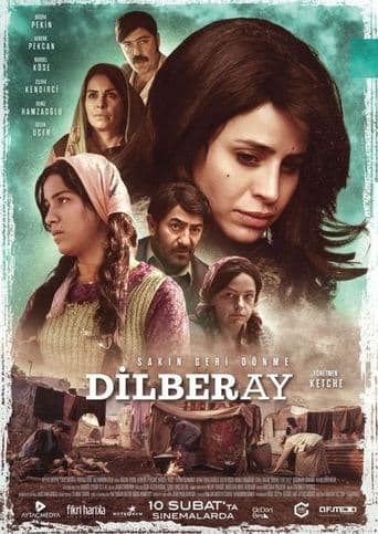 Movie poster for Dilberay