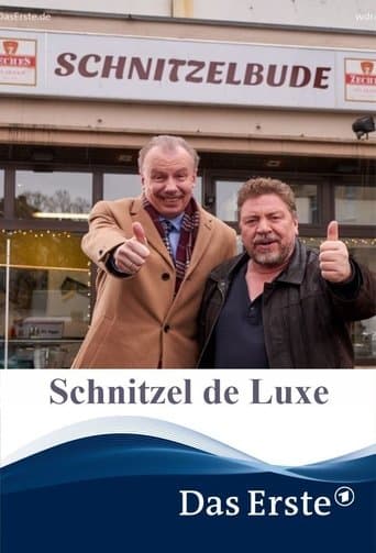 Movie poster for Schnitzel de Luxe