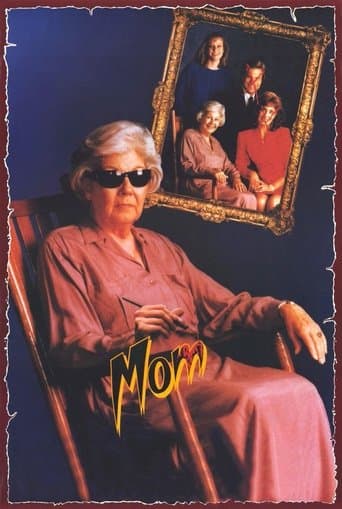Movie poster for Mom