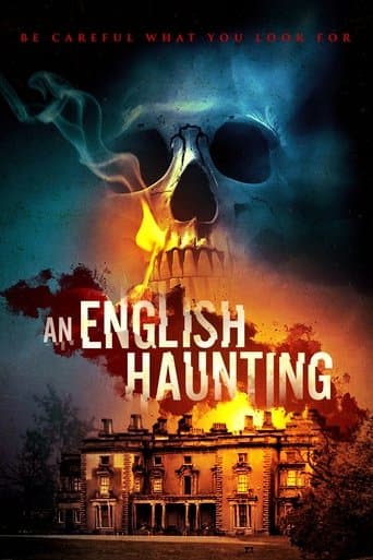 Movie poster for An English Haunting