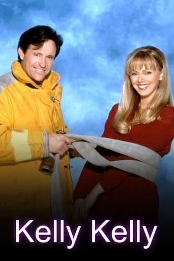 Movie poster for Kelly Kelly