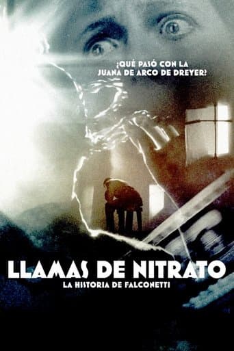 Movie poster for Nitrate Flames