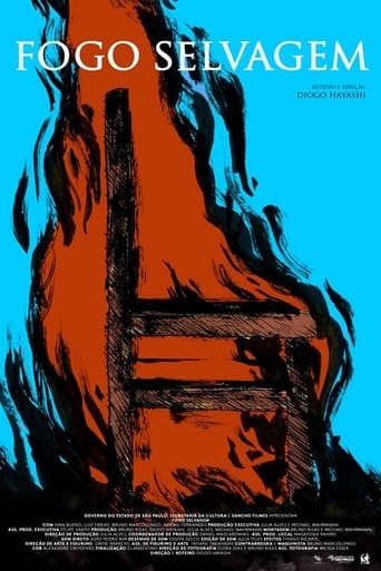 Movie poster for Savage Fire
