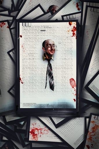 Movie poster for The Third Hand