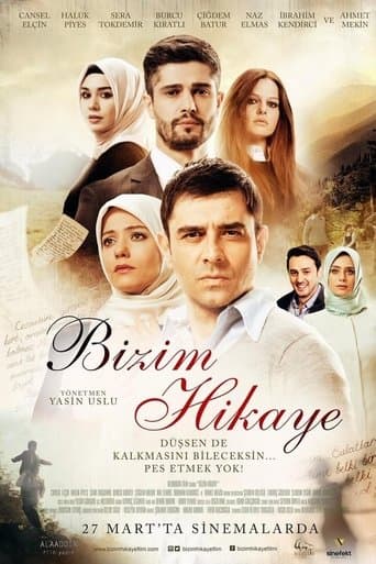 Movie poster for Bizim Hikaye