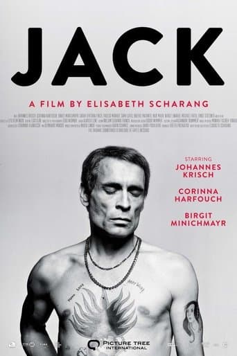 Movie poster for Jack