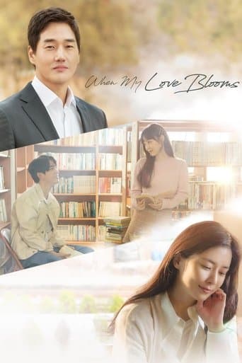 Movie poster for When My Love Blooms