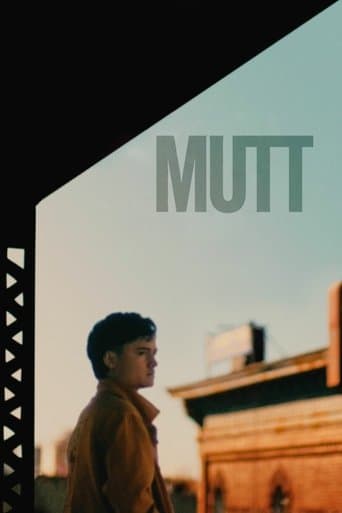Movie poster for Mutt