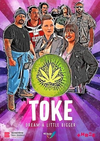 Movie poster for Toke