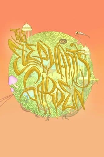Movie poster for The Elephant's Garden