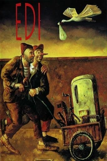 Movie poster for Edi