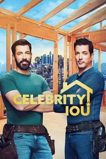 Movie poster for Celebrity IOU