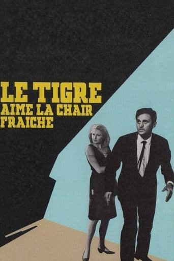 Movie poster for Code Name: Tiger