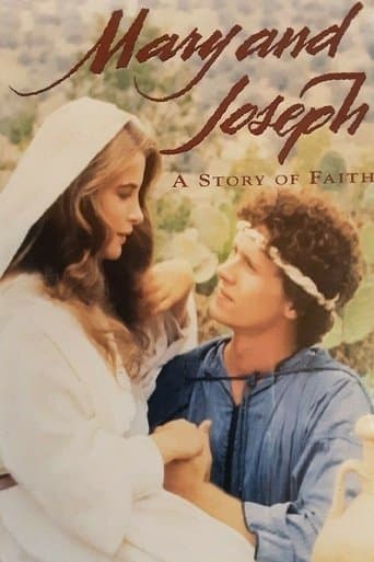 Movie poster for Mary and Joseph: A Story of Faith