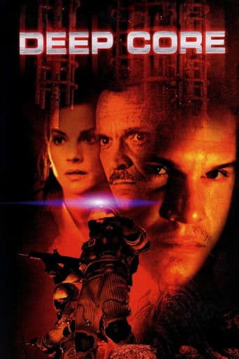 Movie poster for Deep Core