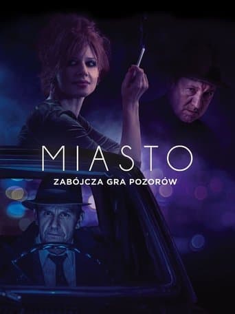 Movie poster for Miasto