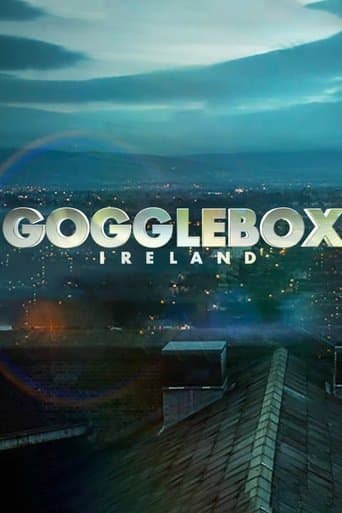 Movie poster for Gogglebox Ireland