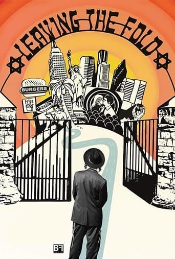 Movie poster for Leaving the Fold