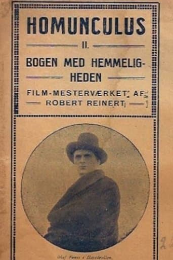 Movie poster for The Mysterious Book
