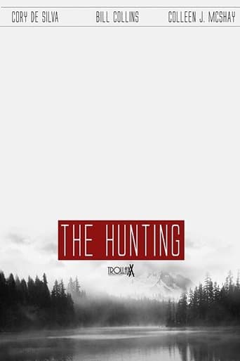 Movie poster for The Hunting