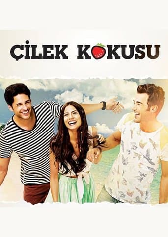 Movie poster for Çilek Kokusu