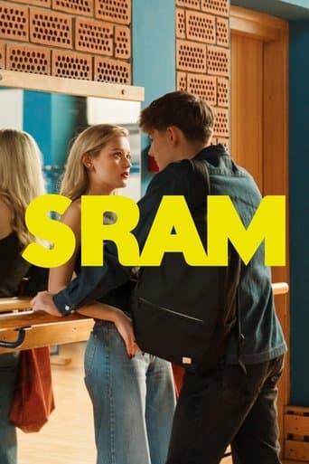Movie poster for SRAM