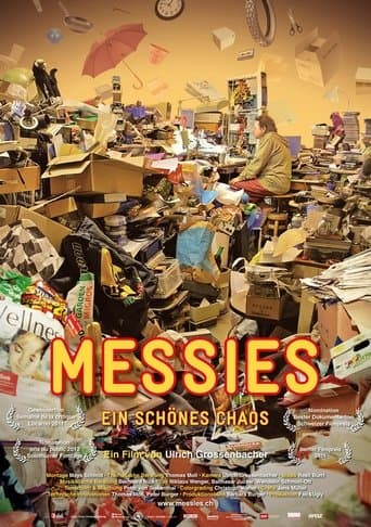 Movie poster for A Glorious Mess