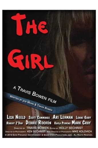 Movie poster for The Girl