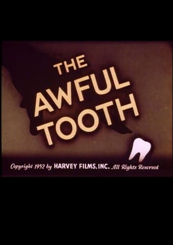 Movie poster for The Awful Tooth