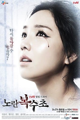 Movie poster for Yellow Boots
