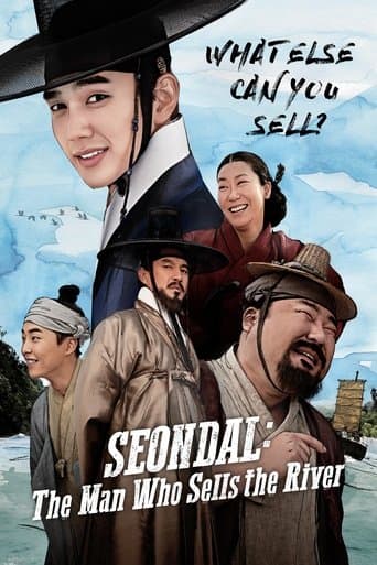 Movie poster for Seondal: The Man Who Sells the River