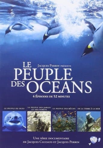Movie poster for Kingdom of the Oceans