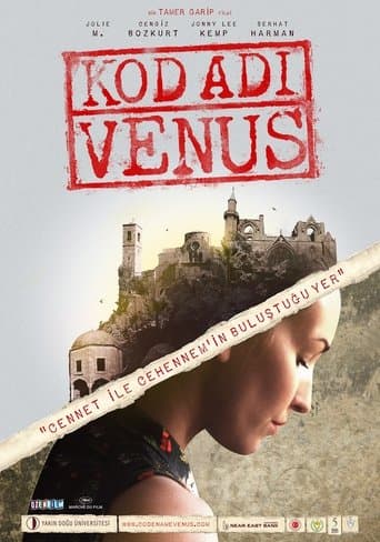 Movie poster for Code Name Venus